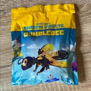 Amazing Insects Bumblebee Building Set